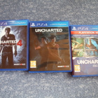 PS4 : Uncharted pelit [Kaikki 5 peliä] - pikkukuva 1