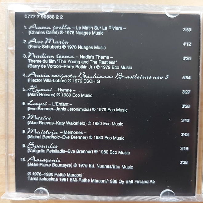 Item image