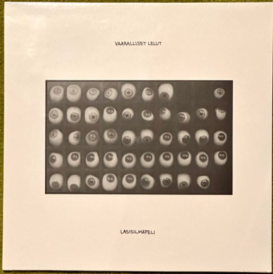 Vaaralliset Lelut - Lasisilmäpeli