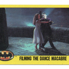 Purkkakuva BATMAN n:lo 249 FILMING THE DANCE MACABRE. - pikkukuva 1