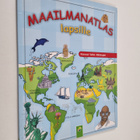 Michael Hahn : Maailmanatlas lapsille - pikkukuva 1