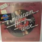 V/A - AMERICAN HOT WAX EX+/EX- SOUNDTRACK 2LP - pikkukuva 1