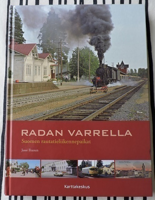 Jussi Iltanen: Radan varrella