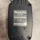 Akkulaturi Makita DC10WA, 7.2-12 V MAX Li-ion - pikkukuva 3