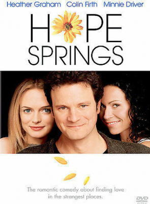 Hope springs (DVD)