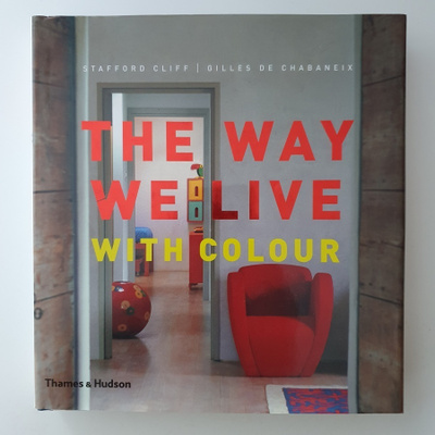 The Way we Live - Kirja