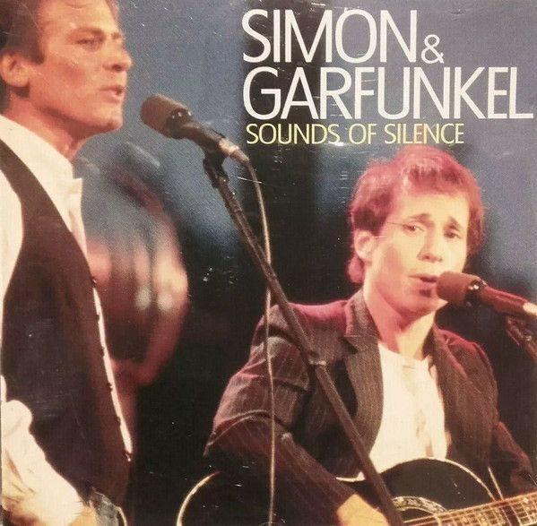 Simon & Garfunkel - Sounds Of Silence (CD)