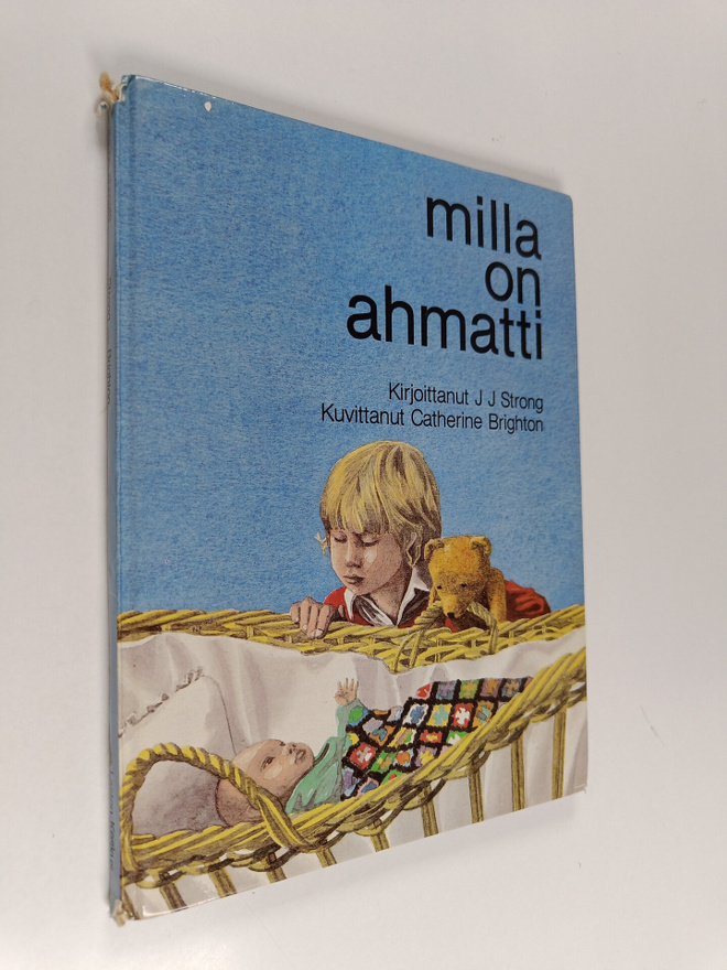 J.j. % Brighton Strong : Milla on ahmatti
