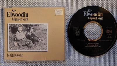 CDS Sir Elwoodin hiljaiset värit: Neiti kevät + 2