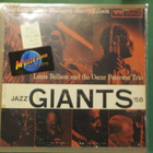 STAN GETZ - JAZZ GIANTS' 58 VG+/VG+ LP - pikkukuva 1