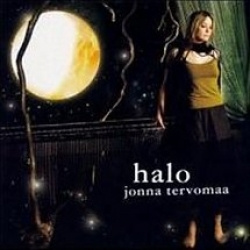 Jonna Tervomaa - Halo (CD)