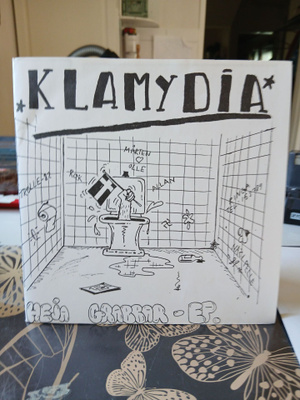 Klamydia heja grabbar "7 1989