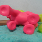 MY LITTLE PONY G1 ' SHADY ' / HASBRO - pikkukuva 3