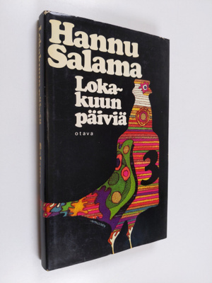 Hannu Salama : Lokakuun päiviä