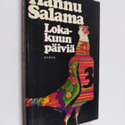 Hannu Salama : Lokakuun päiviä - pikkukuva 1