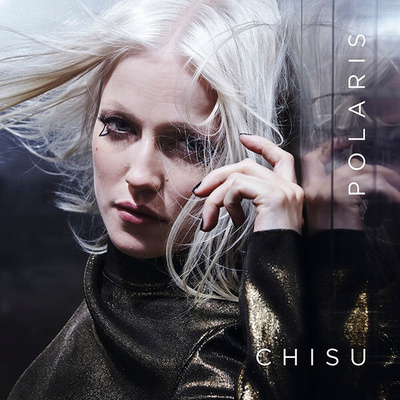 Chisu - Polaris (CD) KUIN UUSI!!