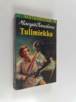 Margit Sandemo : Tulimiekka