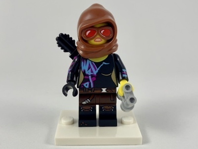 [ LEGO Minifigures ] The Lego Movie 2 - Tyylilyyli #2