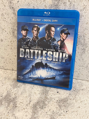 Battleship (2012) Blu-ray