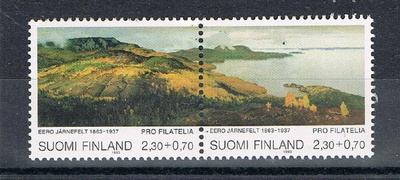 1993 Pro Filatelia pari ++
