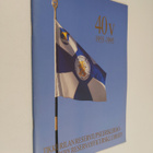 Tikkurilan alireserviupseerikerho 40v. 1955-1995 - pikkukuva 1