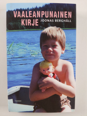 Joonas Berghäll : Vaaleanpunainen kirje