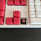 Varmilo VEA109 pelinäppäimistö (Cherry MX Silent Red) - pikkukuva 4