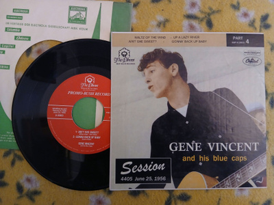 Gene Vincent EP