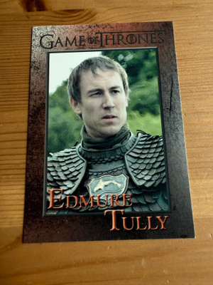 2014 Rittenhouse Game of Thrones Season3 #77 Edmure Tully