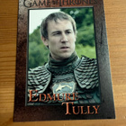 2014 Rittenhouse Game of Thrones Season3 #77 Edmure Tully - pikkukuva 1