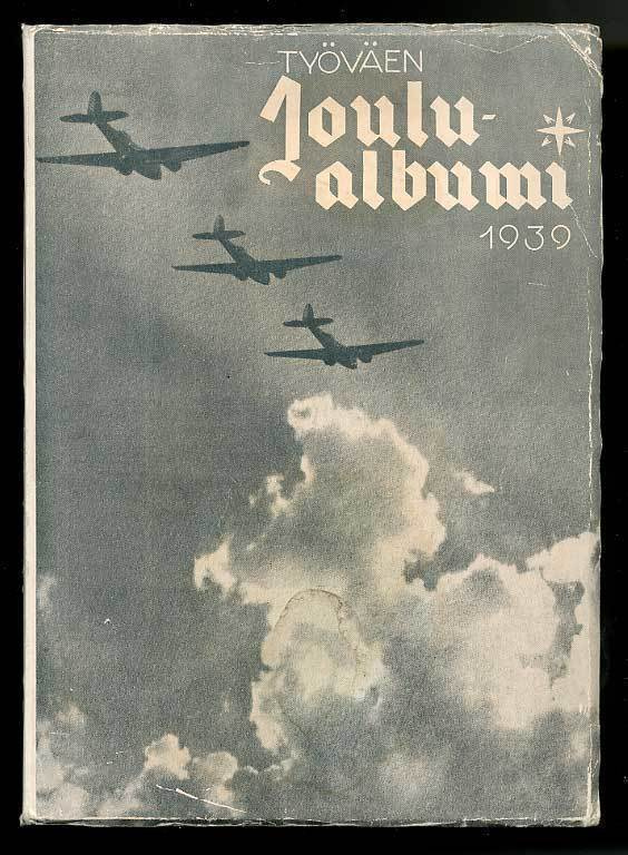 Työväen joulualbumi 1939