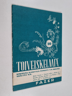 Toiveiskelmiä