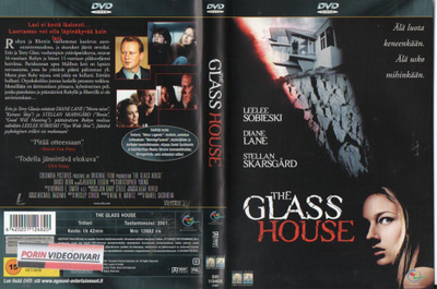 Glass House (2 328) K -FI- DVD suomik. leelee sobieski EGMO
