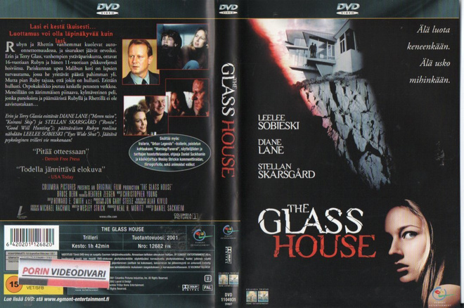 Glass House	(2 328)	K	-FI-	DVD	suomik.		leelee sobieski	EGMO