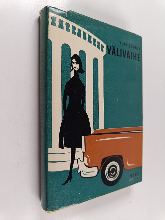 Aura Louhija : Välivaihe