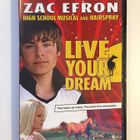 Live Your Dream (DVD) Zac Efron ja Bill Cobbs (2005) - pikkukuva 1