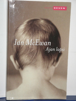 Ian McEwan : Ajan lapsi