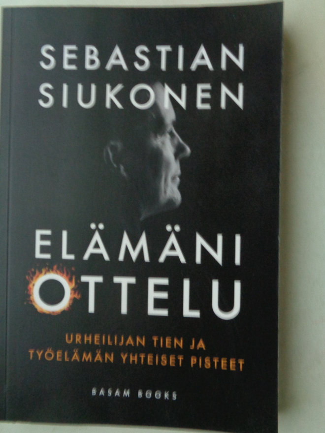 Sebastian Siukonen: Elämäni ottelu (29.6)