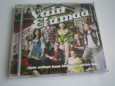 Vain elämää 2012 (CD)
