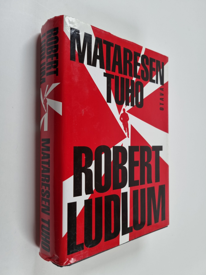 Robert Ludlum : Mataresen tuho