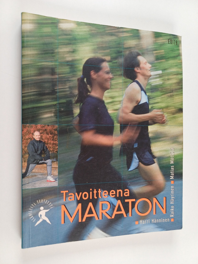 Harri Hänninen : Tavoitteena maraton