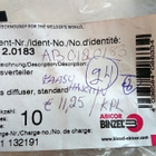 MB24 poltinkahvan kaasunhajoitin - pikkukuva 2