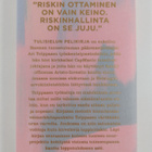 Jaakko Tapaninen : Tulisielun pelikirja : Ari Tolppanen j... - pikkukuva 2