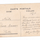 VANHA Postikortti Lohja Sammatti 1911 - pikkukuva 2