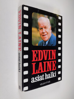 Edvin Laine : Asiat halki