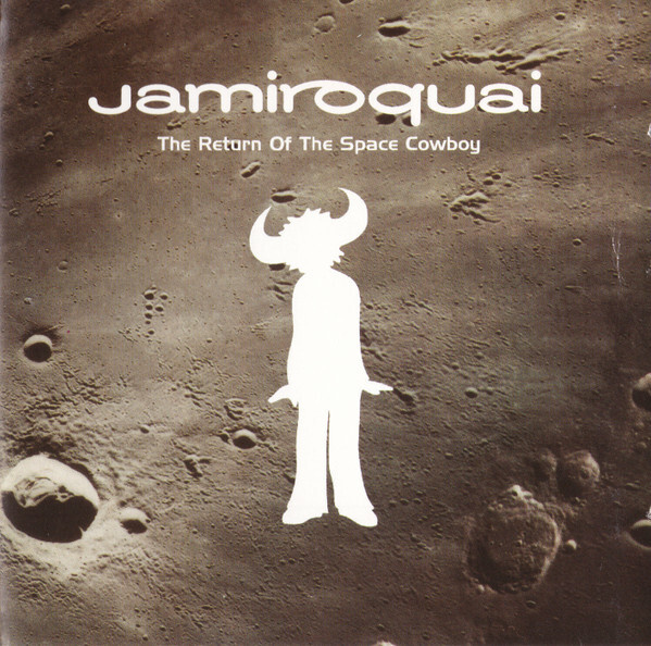 Jamiroquai - The Return Of The Space Cowboy (CD) EX+!!