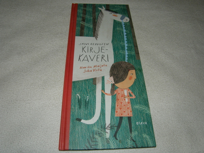 Maijala - Virta Sylvi Kepposen kirjekaveri