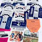 View-Master Stereoscope ja kuvakiekkoja - pikkukuva 3
