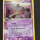 Banette 4/108 EX Power Keepers holo - pikkukuva 1