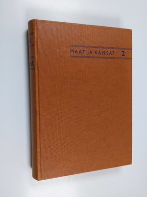 Maat ja kansat 2 : Oseania, Itä-Eurooppa, Aasia (paitsi E...